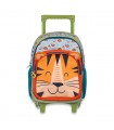 Mochila Carry On Jungle Collection Tiger 16 lt
