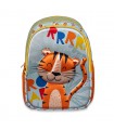 Mochila Carry On Jungle Collection Tiger 16 lt