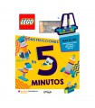 Libro Lego Construcciones en 5 Minutos
