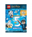 Libro Lego Construcciones en 5 Minutos Harry Potter