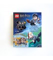 Libro con Juguete Lego Landscape Harry Potter
