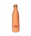 Botella Térmica de Acero Urbana Durazno 500 ml Talbot