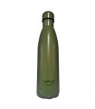 Botella Térmica de Acero Urbana Verde 500 ml Talbot