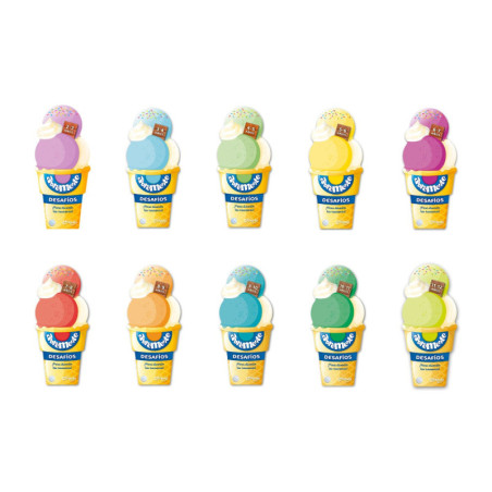 Abremente Desafíos x 40 un