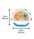 Pandereta Tap and Shake Baby Einstein Hape