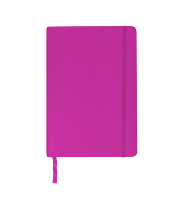Cuaderno Talbot Fucsia 14x21 cm
