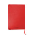 Cuaderno Talbot Rojo 14x21 cm