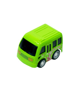 Auto Mini CAI Servicios de Juguete Die Cast 6 cm Surtido