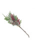 Adorno Rama de Bayas y Piñas 60 cm Alparamis FX23-140