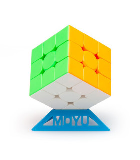 Cubos Mágicos MoYu Duo 2 en 1 Qubicon