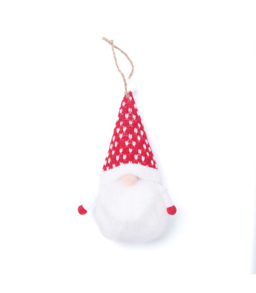 Adorno para Colgar Duende 13 cm Alparamis