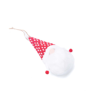 Adorno para Colgar Duende 13 cm Alparamis