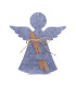 Posacubiertos de Fieltro Angel 22 cm Alparamis x 4