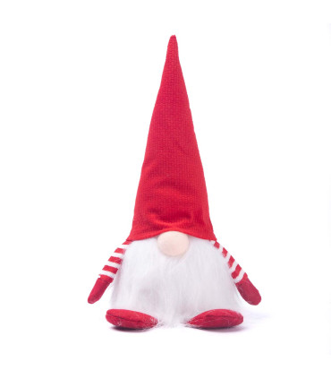 Adorno de Duende con Luz LED 26 cm Alparamis