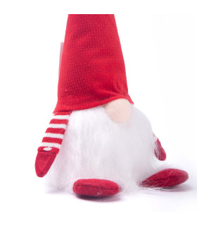 Adorno de Duende con Luz LED 26 cm Alparamis