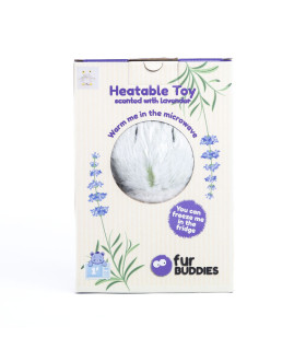 Peluche Térmico Animales Sapo Fur Buddies