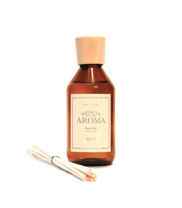 Difusor Ambiental 250 ml Línea Botánica Higos Silvestres Espacio Aroma