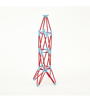 Kit Flexistix de Construcción Creatividad 133 pzas Hape