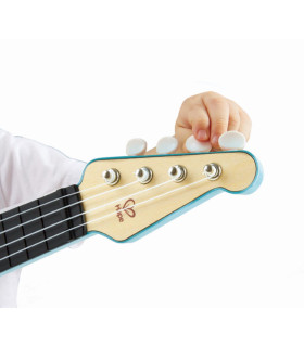 Ukelele Rock and Roll Hape