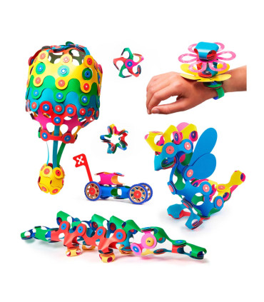 Set Joyas 28 Piezas Clixo