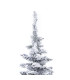 Árbol de Navidad 30 cm Table Tree Flock Alparamis