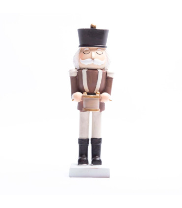 Adorno de Cascanueces 22 cm Alparamis