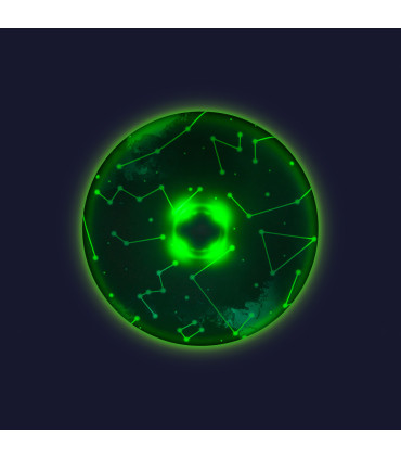 Frisbee de Silicona con LED Wingman UFO Waboba