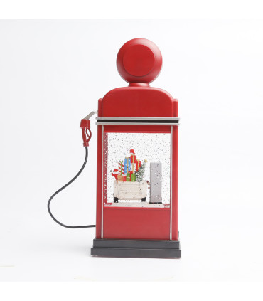 Adorno de Surtidor Navideño con LED 29 cm Alparamis