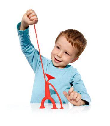 Muñeco Oogi Rojo 13 cm Moluk