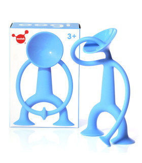 Muñeco Oogi Azul 13 cm Moluk