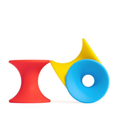 Juguete Tulu Moluk 3 piezas