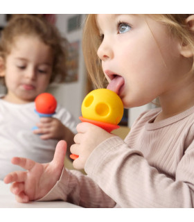 Juguete Tulu Moluk 3 piezas