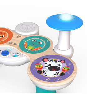 Batería de Juguete Together in Tune Baby Einstein Hape