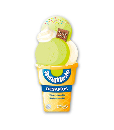 Libro Abremente Desafíos 11 12