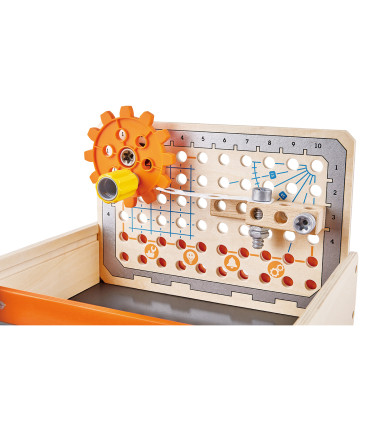 Caja de Herramientas de Experimentos de Ciencia Hape