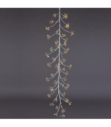 Rama LED 180 cm y 480 Luces Cálidas Alparamis