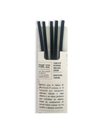 Varillas de Ratán para Difusor Ambiental Marchand D Aromes x 5