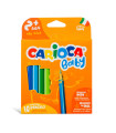 Lápices Baby Carioca x 10