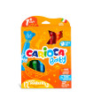 Marcadores Teddy Baby Carioca x 12