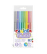 Marcadores Colores Pastel Carioca x 8