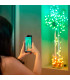 200 Luces LED Decorativas Inteligentes Candies Candles RGB USBC Twinkly