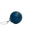Bola de Navidad Azul 8 cm Alparamis