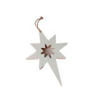 Adorno de Estrella de Belén 25 cm