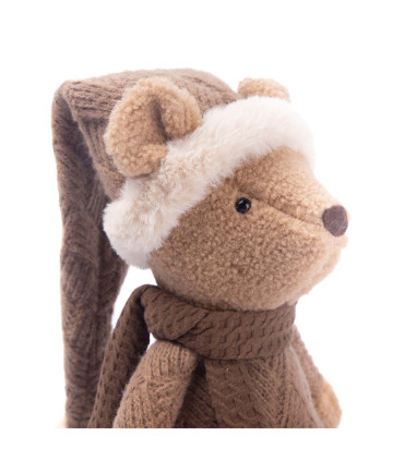 Adorno de Oso de Pie 62 cm Alparamis