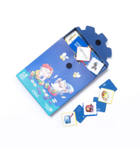 Juego de mesa Memoramis