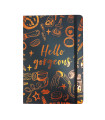 Cuaderno Talbot Hello Gorgeous 14x21 cm