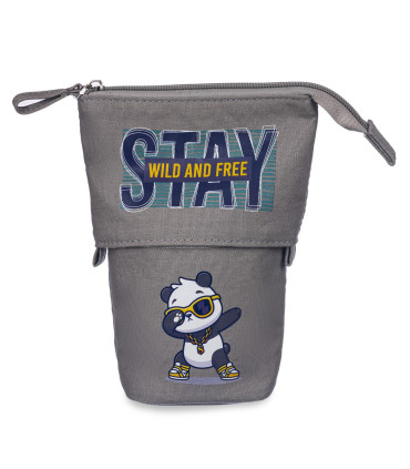 Cartuchera Boba Stay Wild and Free Talbot