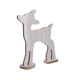 Adorno de Reno Pequeño 45 cm