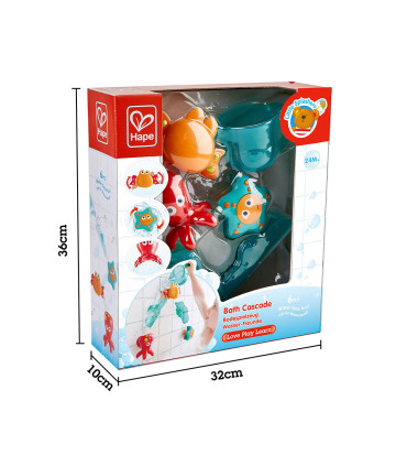 Cascada de Juguete para el Baño Hape
