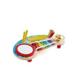 Estación Musical 5 en 1 Hape Instrumentos de Juguete